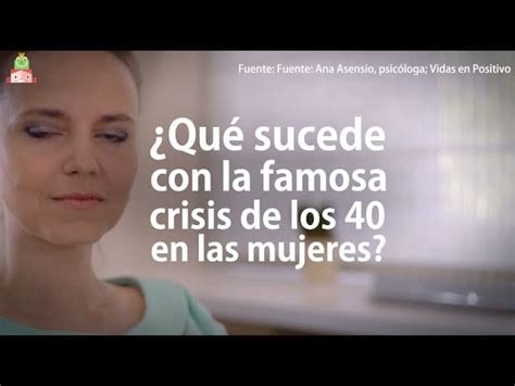 mujeres mayores de 40|Crisis de los 40 en mujeres: síntomas, causas, y qué。